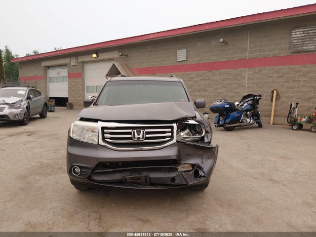 Aukcja sprzedaży 2015 Honda Pilot Ex, vin: 5FNYF4H47FB078012, numer aukcji: 45631913