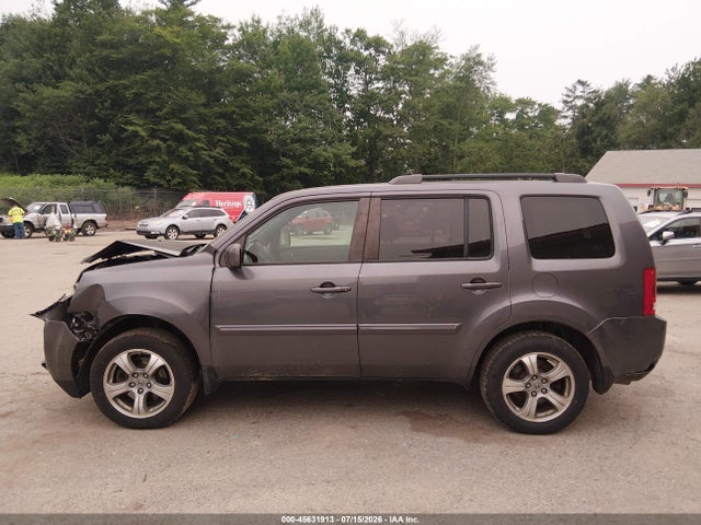 Aukcja sprzedaży 2015 Honda Pilot Ex, vin: 5FNYF4H47FB078012, numer aukcji: 45631913