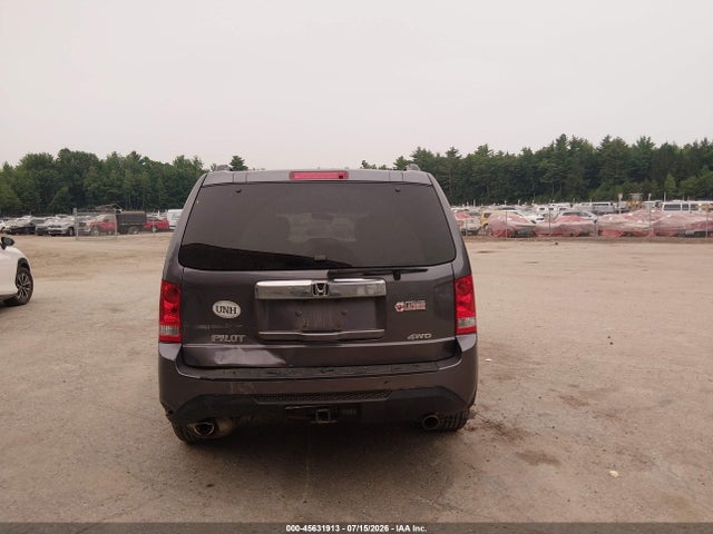 Aukcja sprzedaży 2015 Honda Pilot Ex, vin: 5FNYF4H47FB078012, numer aukcji: 45631913
