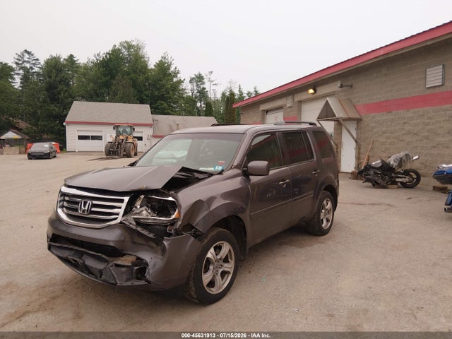 Aukcja sprzedaży 2015 Honda Pilot Ex, vin: 5FNYF4H47FB078012, numer aukcji: 45631913