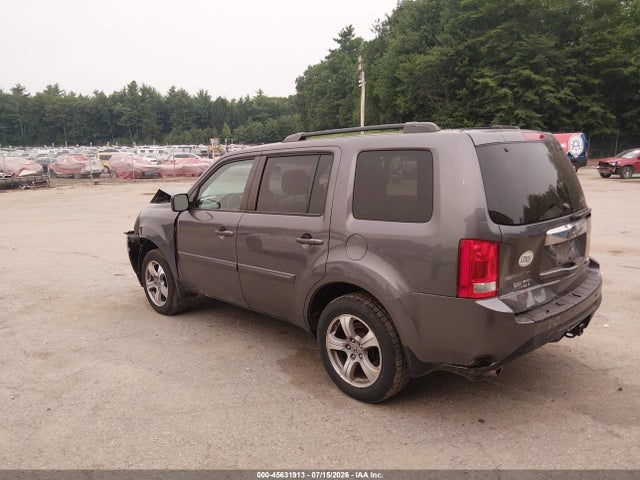 Aukcja sprzedaży 2015 Honda Pilot Ex, vin: 5FNYF4H47FB078012, numer aukcji: 45631913