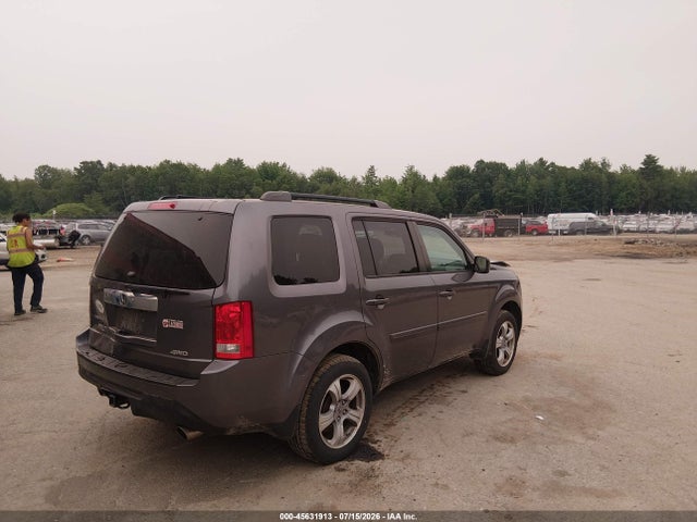 Aukcja sprzedaży 2015 Honda Pilot Ex, vin: 5FNYF4H47FB078012, numer aukcji: 45631913