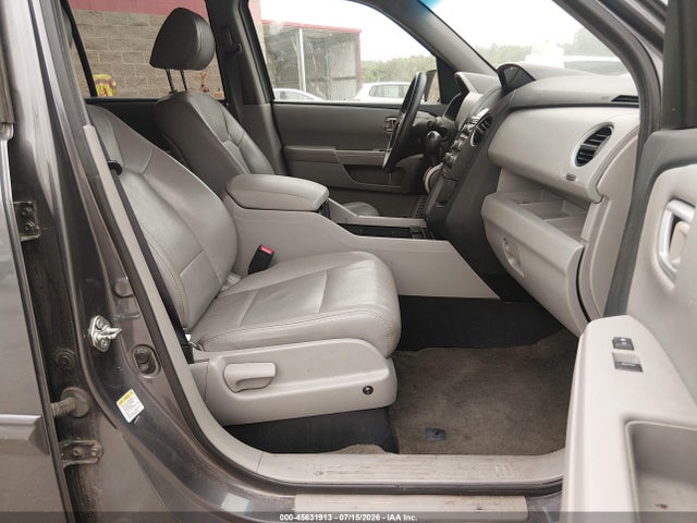 Aukcja sprzedaży 2015 Honda Pilot Ex, vin: 5FNYF4H47FB078012, numer aukcji: 45631913