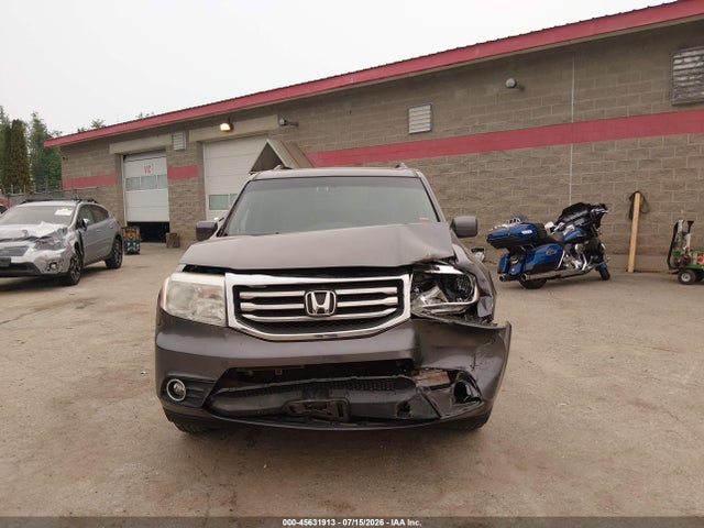 Aukcja sprzedaży 2015 Honda Pilot Ex, vin: 5FNYF4H47FB078012, numer aukcji: 45631913