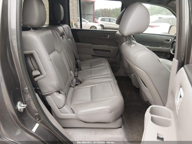 Aukcja sprzedaży 2015 Honda Pilot Ex, vin: 5FNYF4H47FB078012, numer aukcji: 45631913