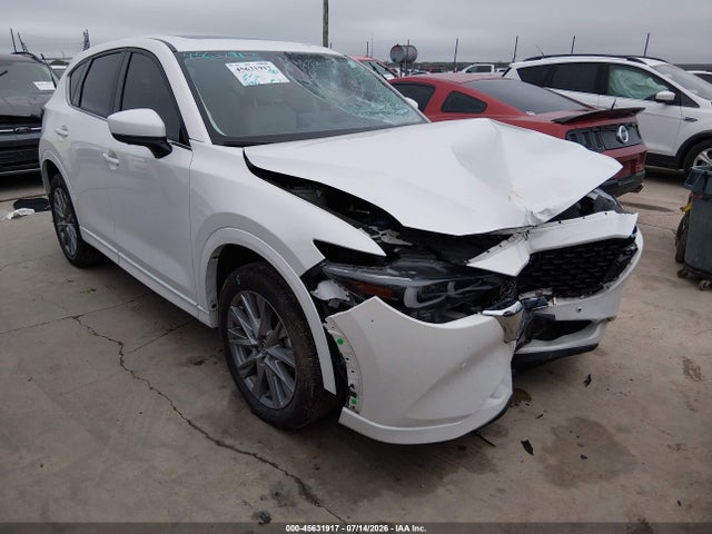 45631917 :رقم المزاد ، JM3KFBEMXS0579071 vin ، 2025 Mazda Cx-5 2.5 S Premium Plus مزاد بيع