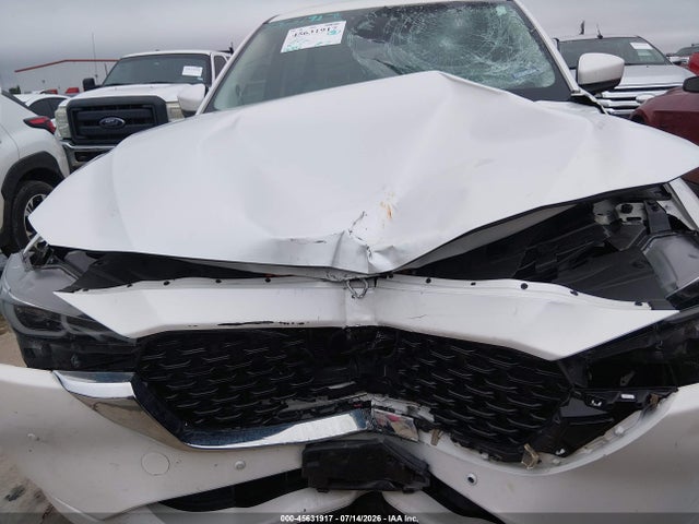 Продаж на аукціоні авто 2025 Mazda Cx-5 2.5 S Premium Plus, vin: JM3KFBEMXS0579071, номер лоту: 45631917