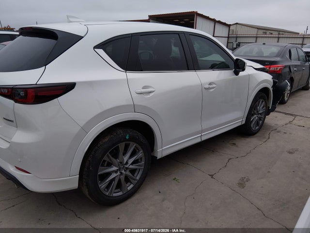 Продаж на аукціоні авто 2025 Mazda Cx-5 2.5 S Premium Plus, vin: JM3KFBEMXS0579071, номер лоту: 45631917