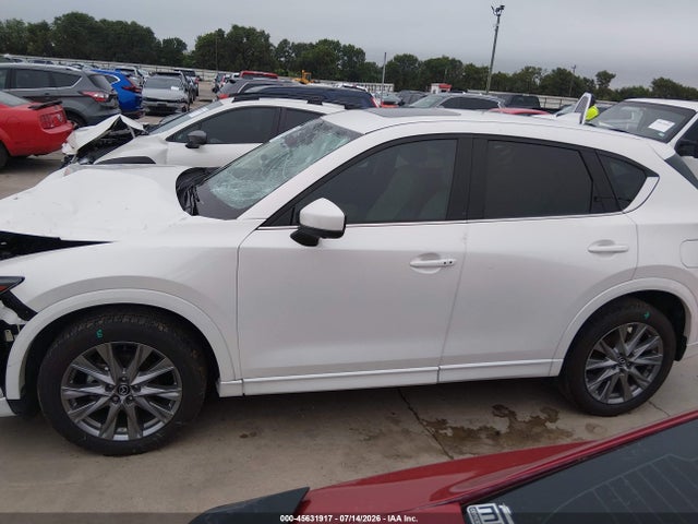 Продаж на аукціоні авто 2025 Mazda Cx-5 2.5 S Premium Plus, vin: JM3KFBEMXS0579071, номер лоту: 45631917