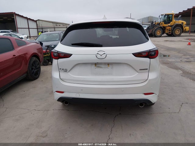 Продаж на аукціоні авто 2025 Mazda Cx-5 2.5 S Premium Plus, vin: JM3KFBEMXS0579071, номер лоту: 45631917