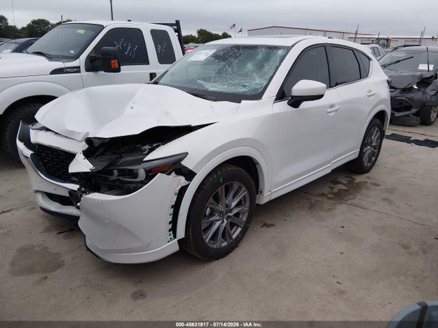 Продаж на аукціоні авто 2025 Mazda Cx-5 2.5 S Premium Plus, vin: JM3KFBEMXS0579071, номер лоту: 45631917