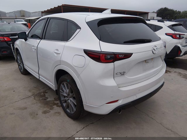 Продаж на аукціоні авто 2025 Mazda Cx-5 2.5 S Premium Plus, vin: JM3KFBEMXS0579071, номер лоту: 45631917