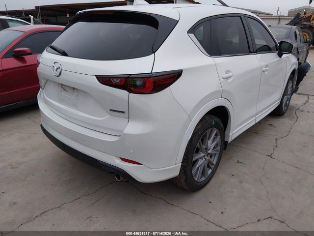 Продаж на аукціоні авто 2025 Mazda Cx-5 2.5 S Premium Plus, vin: JM3KFBEMXS0579071, номер лоту: 45631917