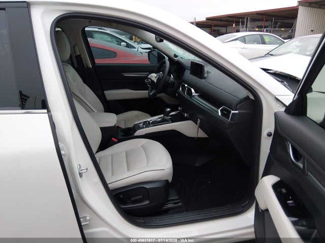 Продаж на аукціоні авто 2025 Mazda Cx-5 2.5 S Premium Plus, vin: JM3KFBEMXS0579071, номер лоту: 45631917