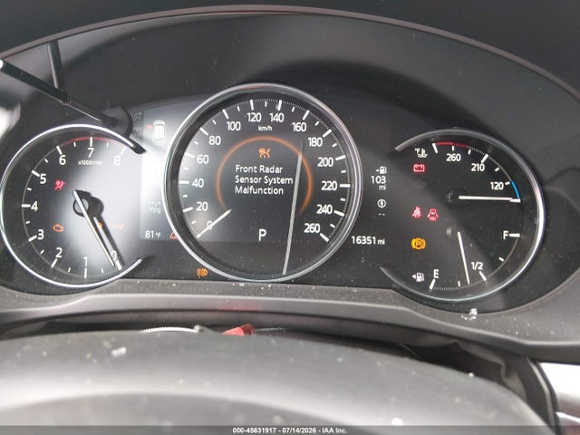 Продаж на аукціоні авто 2025 Mazda Cx-5 2.5 S Premium Plus, vin: JM3KFBEMXS0579071, номер лоту: 45631917