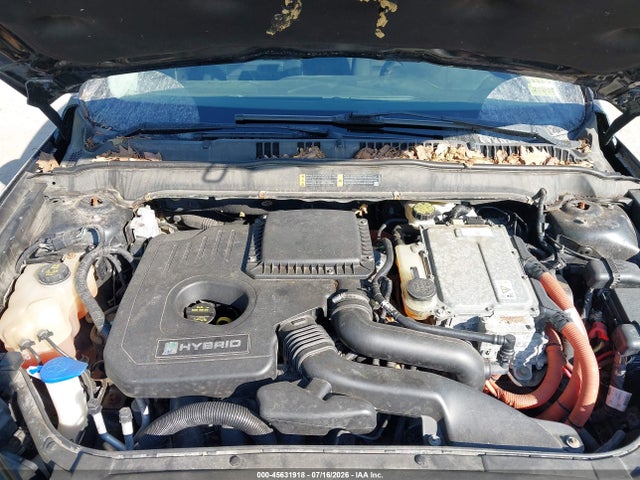 45631918 :رقم المزاد ، 3FA6P0LU7ER132819 vin ، 2014 Ford Fusion Hybrid Se مزاد بيع