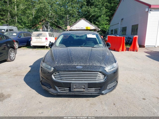 45631918 :رقم المزاد ، 3FA6P0LU7ER132819 vin ، 2014 Ford Fusion Hybrid Se مزاد بيع