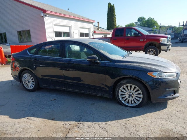 45631918 :رقم المزاد ، 3FA6P0LU7ER132819 vin ، 2014 Ford Fusion Hybrid Se مزاد بيع