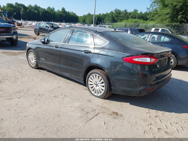 45631918 :رقم المزاد ، 3FA6P0LU7ER132819 vin ، 2014 Ford Fusion Hybrid Se مزاد بيع