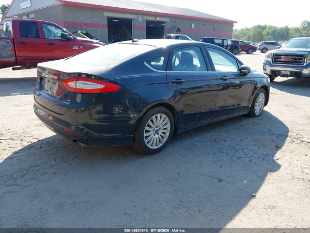 45631918 :رقم المزاد ، 3FA6P0LU7ER132819 vin ، 2014 Ford Fusion Hybrid Se مزاد بيع