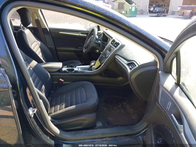 45631918 :رقم المزاد ، 3FA6P0LU7ER132819 vin ، 2014 Ford Fusion Hybrid Se مزاد بيع