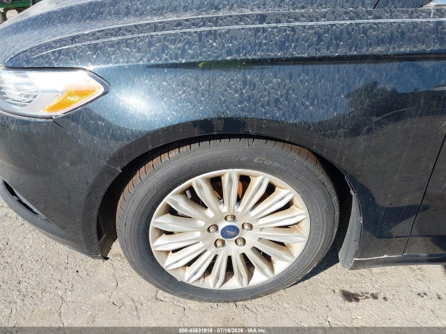 45631918 :رقم المزاد ، 3FA6P0LU7ER132819 vin ، 2014 Ford Fusion Hybrid Se مزاد بيع