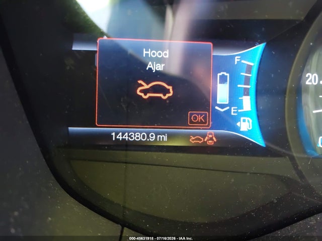 45631918 :رقم المزاد ، 3FA6P0LU7ER132819 vin ، 2014 Ford Fusion Hybrid Se مزاد بيع
