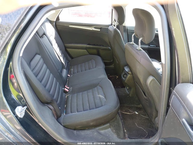 45631918 :رقم المزاد ، 3FA6P0LU7ER132819 vin ، 2014 Ford Fusion Hybrid Se مزاد بيع
