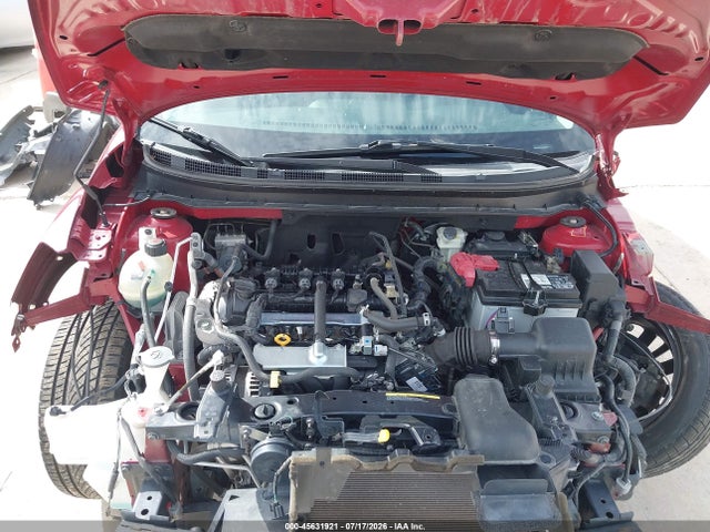 Aukcja sprzedaży 2022 Nissan Kicks Sv Xtronic Cvt, vin: 3N1CP5CV2NL482089, numer aukcji: 45631921