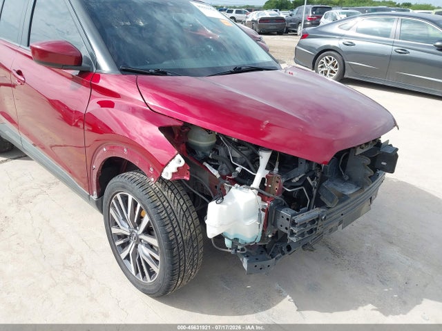 Aukcja sprzedaży 2022 Nissan Kicks Sv Xtronic Cvt, vin: 3N1CP5CV2NL482089, numer aukcji: 45631921