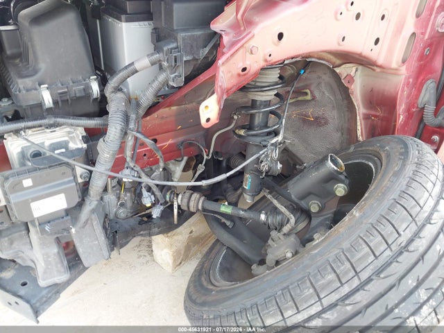 Aukcja sprzedaży 2022 Nissan Kicks Sv Xtronic Cvt, vin: 3N1CP5CV2NL482089, numer aukcji: 45631921