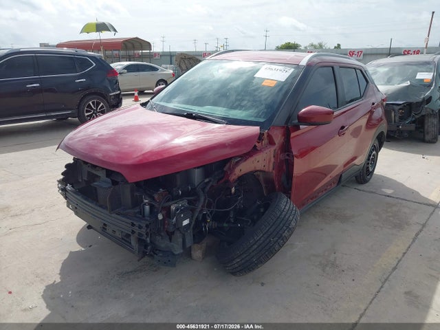 Aukcja sprzedaży 2022 Nissan Kicks Sv Xtronic Cvt, vin: 3N1CP5CV2NL482089, numer aukcji: 45631921