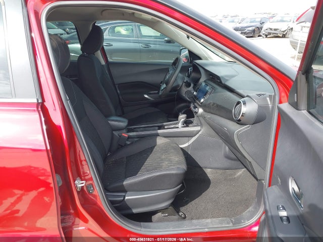 Aukcja sprzedaży 2022 Nissan Kicks Sv Xtronic Cvt, vin: 3N1CP5CV2NL482089, numer aukcji: 45631921