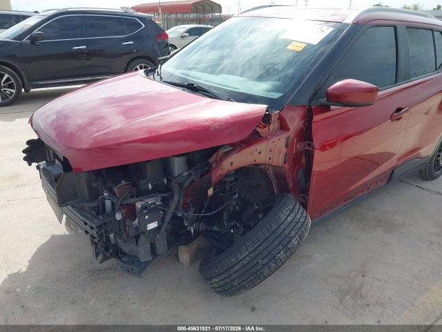 Aukcja sprzedaży 2022 Nissan Kicks Sv Xtronic Cvt, vin: 3N1CP5CV2NL482089, numer aukcji: 45631921