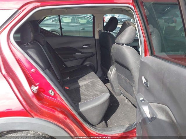 Aukcja sprzedaży 2022 Nissan Kicks Sv Xtronic Cvt, vin: 3N1CP5CV2NL482089, numer aukcji: 45631921