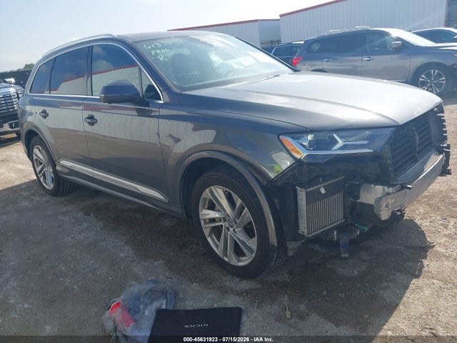 Aukcja sprzedaży 2020 Audi Q7 Premium Plus 55 Tfsi Quattro Tiptronic, vin: WA1LXAF74LD011982, numer aukcji: 45631923