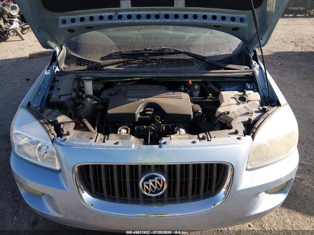 Aukcja sprzedaży 2007 Buick Terraza Cxl, vin: 5GADV33167D125629, numer aukcji: 45631922