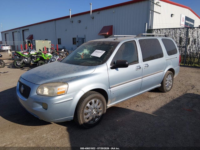 Aukcja sprzedaży 2007 Buick Terraza Cxl, vin: 5GADV33167D125629, numer aukcji: 45631922