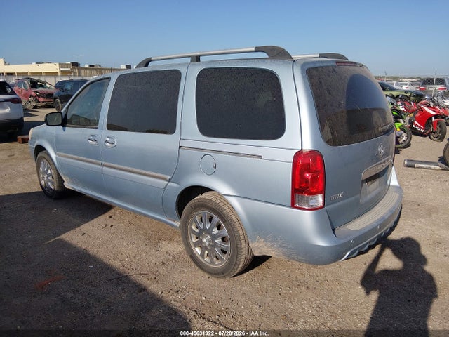Aukcja sprzedaży 2007 Buick Terraza Cxl, vin: 5GADV33167D125629, numer aukcji: 45631922