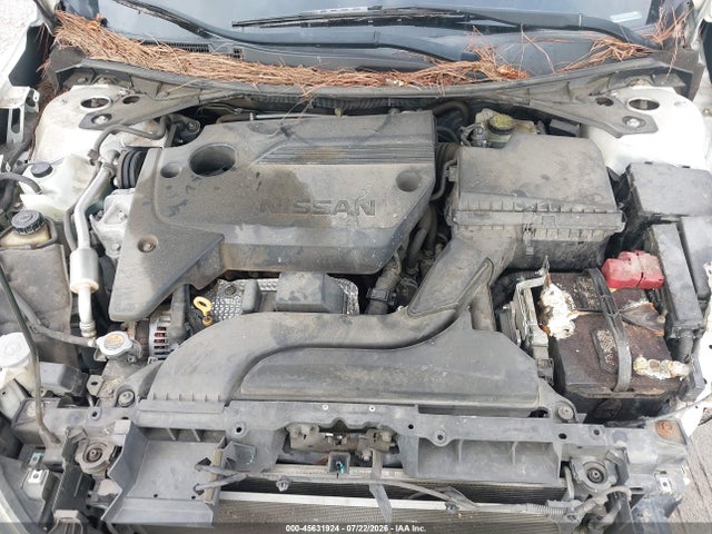 2017 Nissan Altima 2.5 Sr მანქანა იყიდება აუქციონზე, vin: 1N4AL3AP3HC224243, აუქციონის ნომერი: 45631924