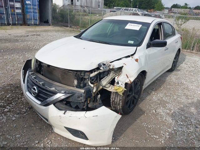 2017 Nissan Altima 2.5 Sr მანქანა იყიდება აუქციონზე, vin: 1N4AL3AP3HC224243, აუქციონის ნომერი: 45631924