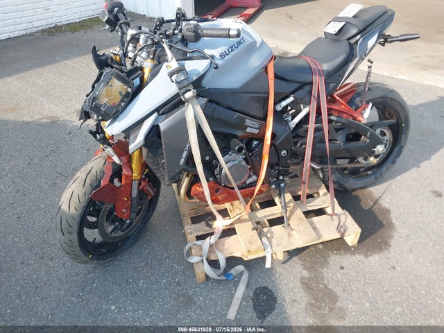 Suzuki Gsx-s1000 A 2022 JS1EK11B2N7100180 Image 2