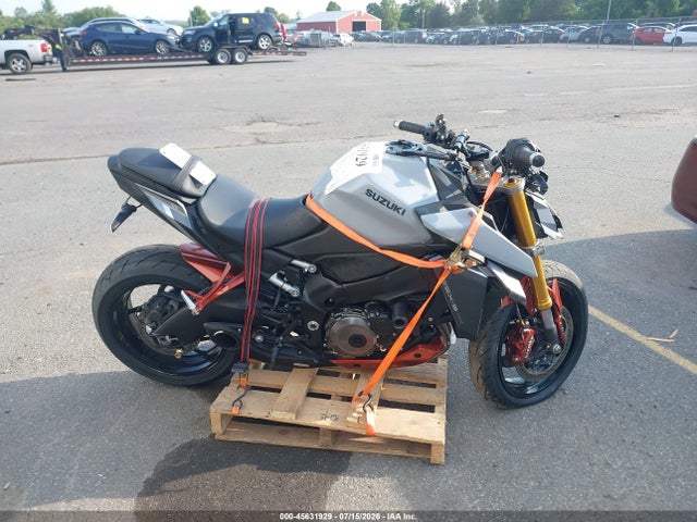 Suzuki Gsx-s1000 A 2022 JS1EK11B2N7100180 Image 11
