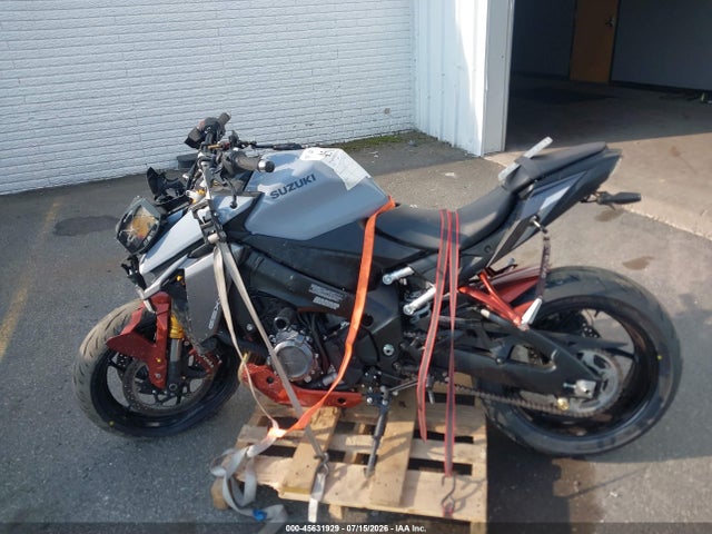 Suzuki Gsx-s1000 A 2022 JS1EK11B2N7100180 Image 12