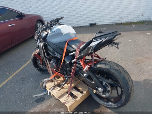 Suzuki Gsx-s1000 A 2022 JS1EK11B2N7100180 Image 3