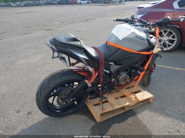 Suzuki Gsx-s1000 A 2022 JS1EK11B2N7100180 Image 4