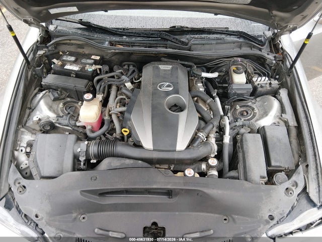 Aukcja sprzedaży 2017 Lexus Is 200t, vin: JTHBA1D22H5053416, numer aukcji: 45631930