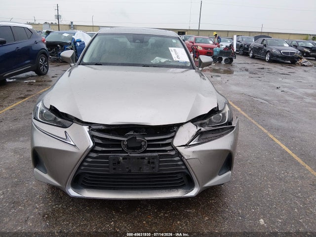 Aukcja sprzedaży 2017 Lexus Is 200t, vin: JTHBA1D22H5053416, numer aukcji: 45631930