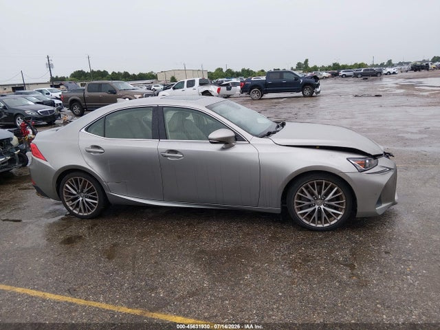 Aukcja sprzedaży 2017 Lexus Is 200t, vin: JTHBA1D22H5053416, numer aukcji: 45631930