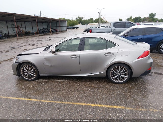 Aukcja sprzedaży 2017 Lexus Is 200t, vin: JTHBA1D22H5053416, numer aukcji: 45631930